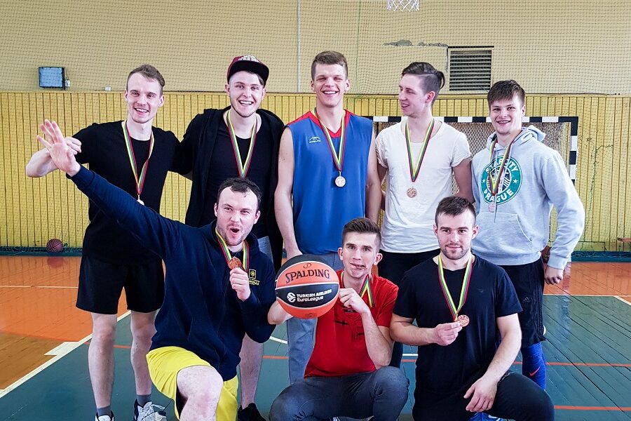 Kauno tautinių šokių kolektyvų krepšinio turnyras 2018