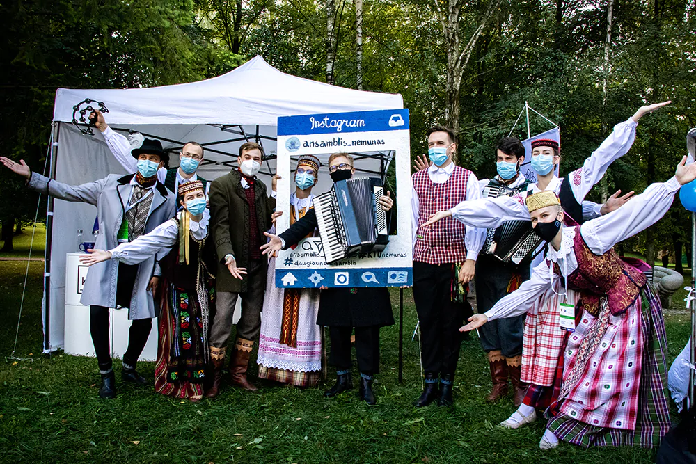 Ekspedicija „Nemuno banga per Lietuvą“