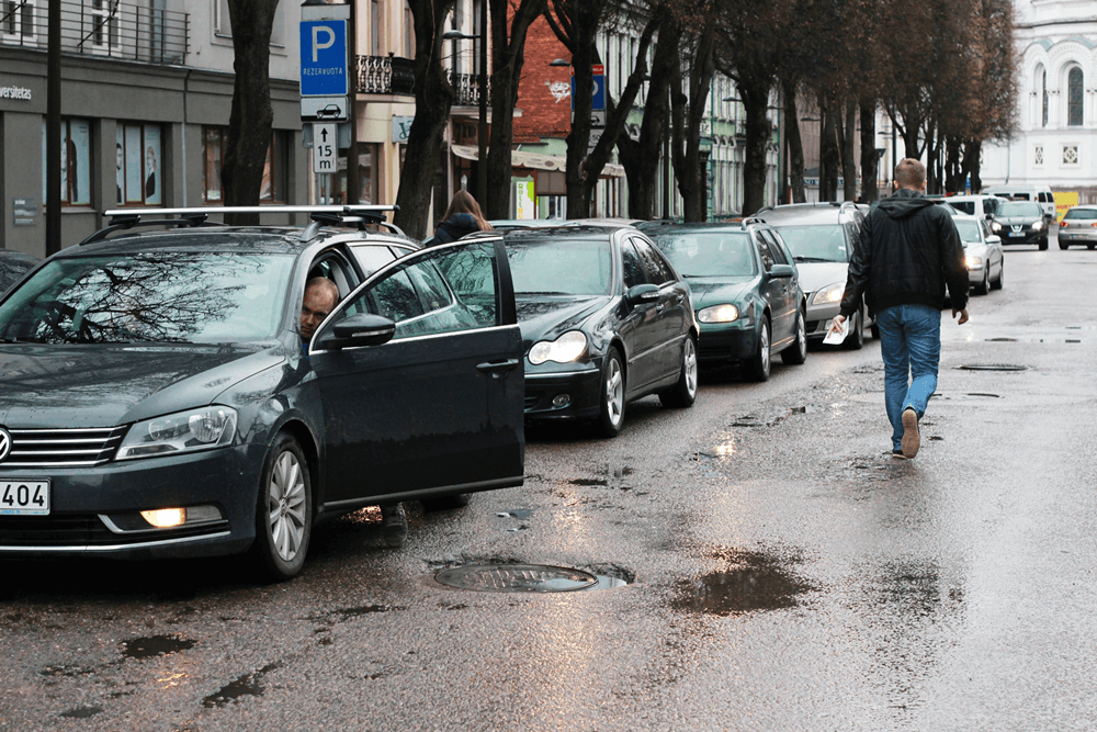 „Nemuno“ auto orientacinės varžybos 2017. Rezultatai