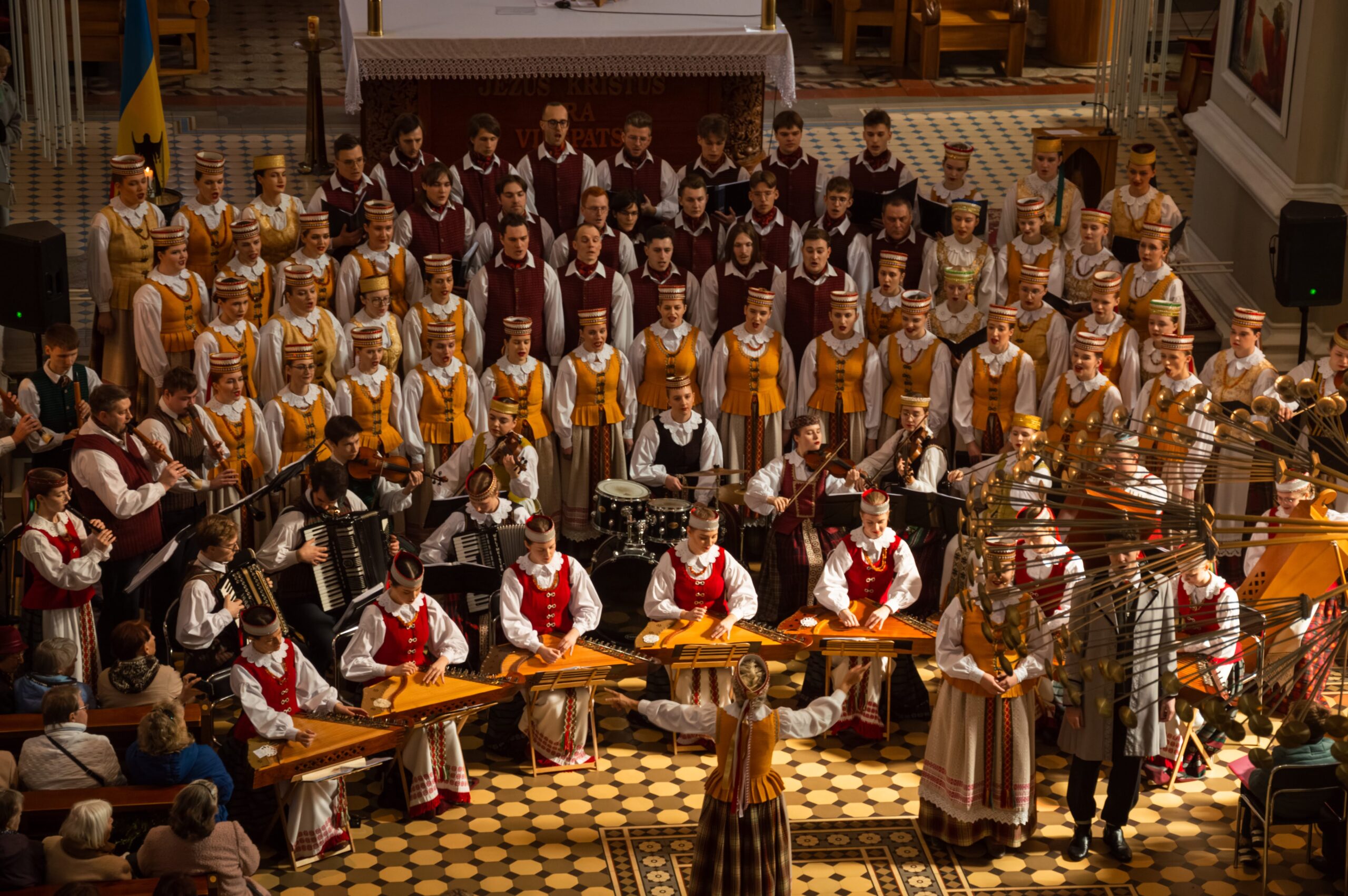 Pavasarinis koncertas „Vilties garsai“